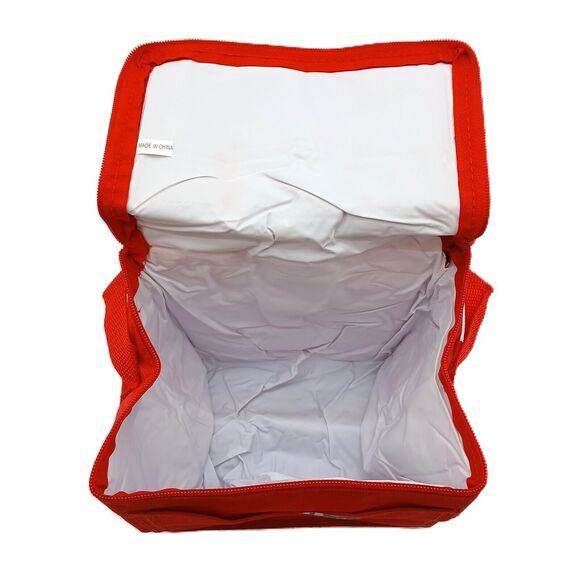 Aruba Jam Sprite Remix Insulated Thermal Bag Picnic Camping Cooler Food Storage - Picture 3 of 12